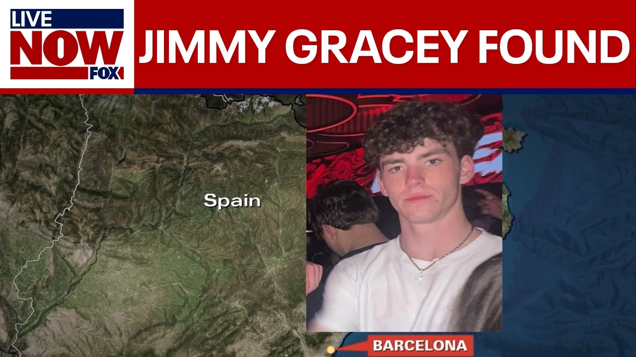 Body found in Spain identified as Jimmy Gracey