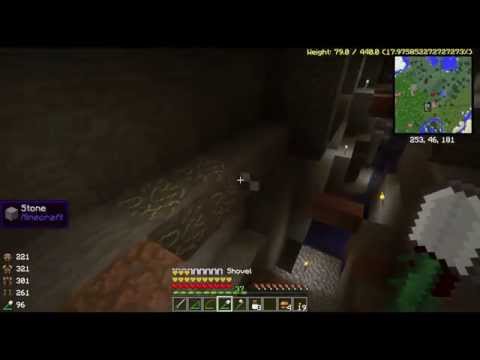 BnB S2E10: Invasion Portal and Ravine - Let's Play Minecraft FTB Blood N' Bones