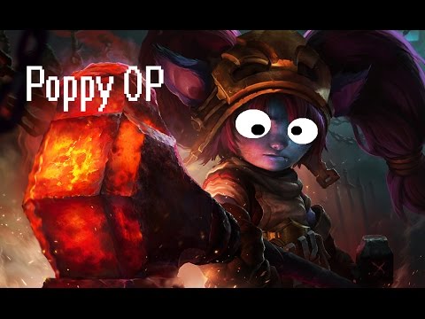 Poppy is Freelo
