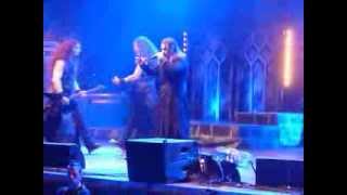 POWERWOLF - Kreuzfeuer (Summer&#39;s End 2013)