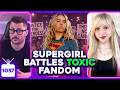 SUPERGIRL vs Fandom, Ella Langley CANCELLED, Jacob Elordi FAKES Injury | Ep. 1057