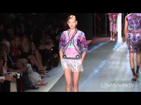 Custo Barcelona Spring 2012 | New York Fashion Week
