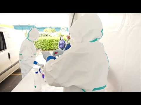 serv  Covid 19 situazione al 3 febbraio 2021 in Puglia