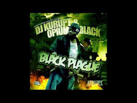 Opium Black & DJ Kurupt   Black Plague  - 05 - Jah Jah City
