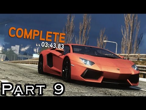 Need For Speed The Run Limited Edition PC Gameplay Walkthrough Part 9