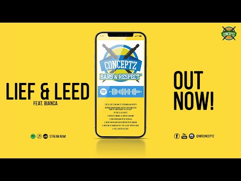 Conceptz feat Bianca - Lief & Leed (Prod. by Markus Beats)
