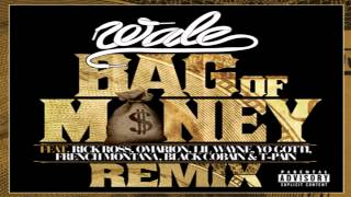 Wale - Bag Of Money (Remix) (Instrumental) (Prod. By Beat Millionaire)
