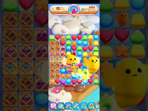 Cookie Jam Blast Game Play Walkthrough Levels 5911-5920