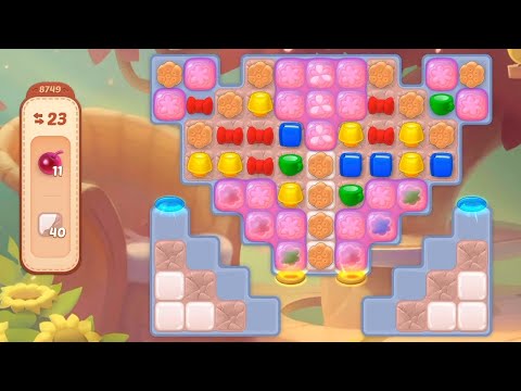 homescapes level 8749