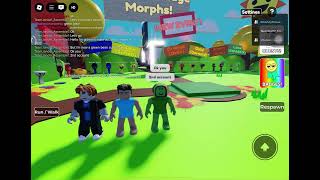 My 3 accounts in rblx