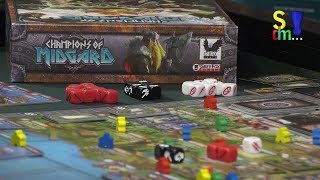 Video-Rezension: Champions of Midgard