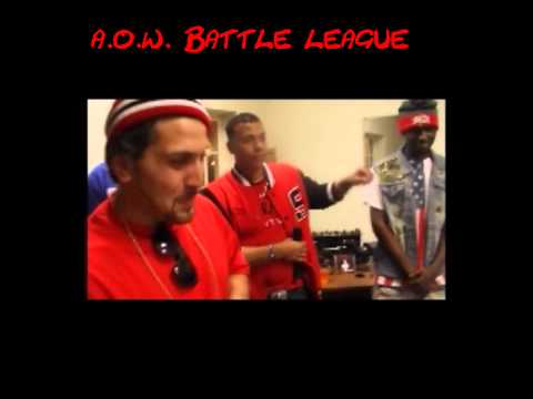 Jae Kidd vs Yung Ruffin