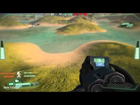 Tribes : Ascend Xbox 360