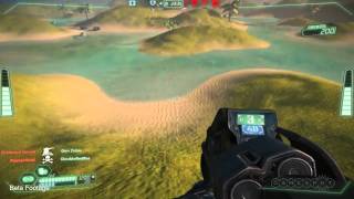 Tribes: Ascend - Gameplay Movie 1 (PC, Xbox 360)