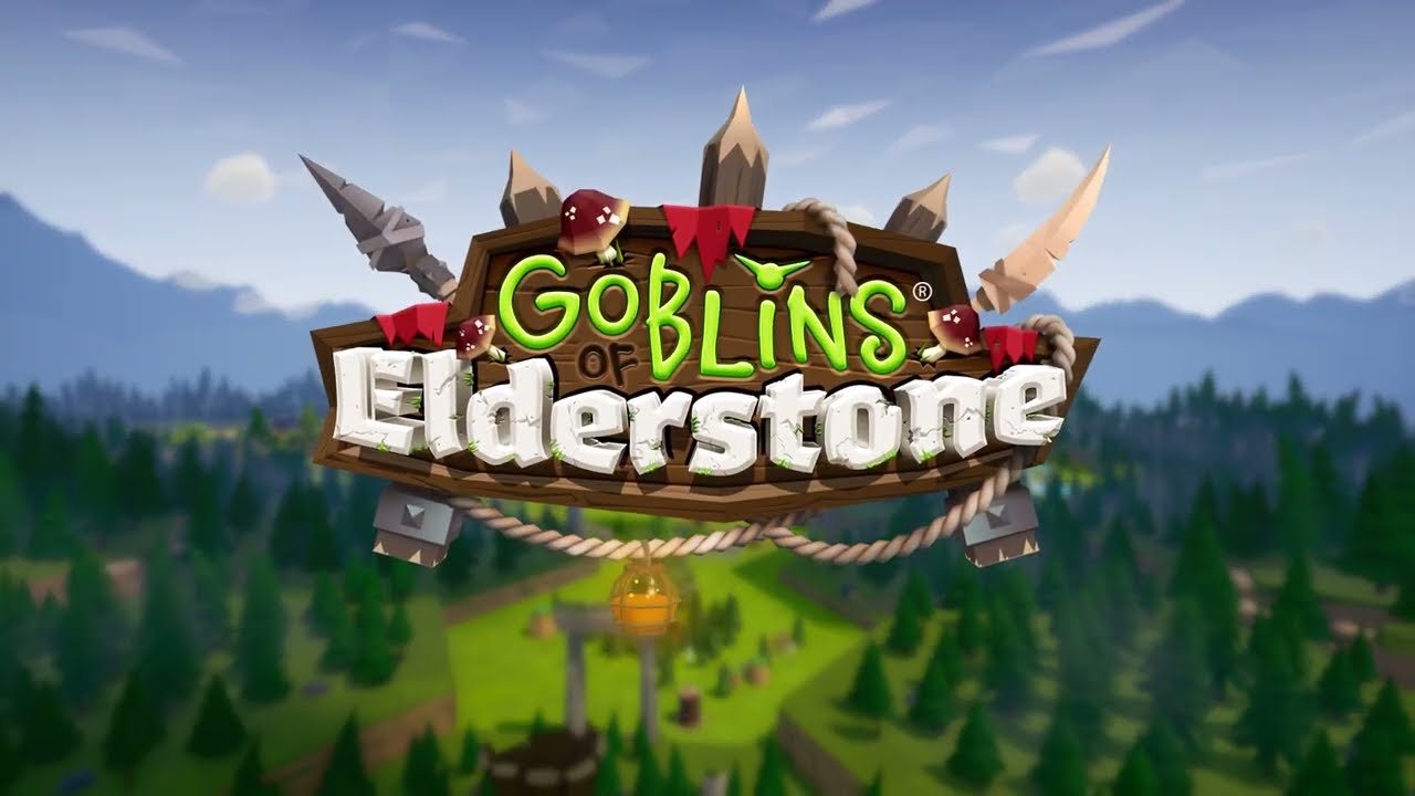Goblins of Elderstonevideo poster