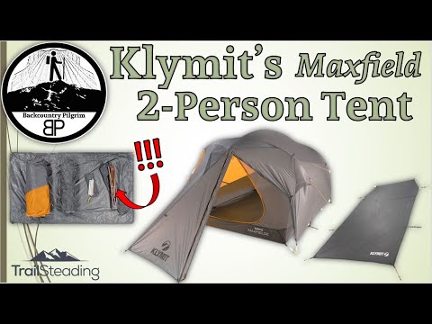 Klymit Maxfield 2 Person Backpacking Tent Review