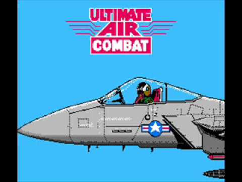 Ultimate Air Combat NES
