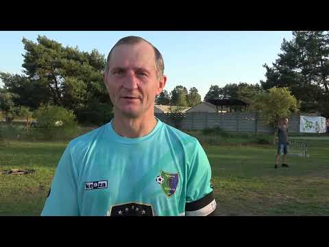 Andrzej Żuk po meczu Sparta Mierków 0-3 Kado Górzyn (10.09.2023)