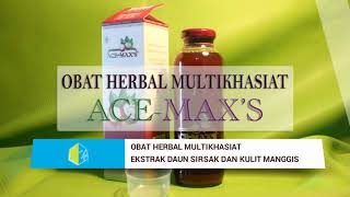 Download lagu acemaxs | ace maxs | ace max's | ACEMAXS Obat Herbal Ekstrak Daun Sirsak& Kulit Manggis Multikhasiat mp3 Download lagu acemaxs | ace maxs | ace max's | ACEMAXS Obat Herbal Ekstrak Daun Sirsak& Kulit Manggis Multikhasiat mp3