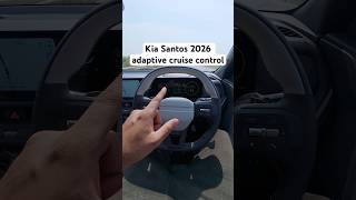 Kia Seltos 2026 adaptive cruise control #new #travel #kia #seltos #2026