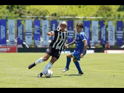 Cobertura do jogo de estreia do Aymorés na serie A do mineiro
