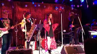 “I Want A Hippopotamus For Christmas” cover by Calista Garcia Live at Jammin’ Java