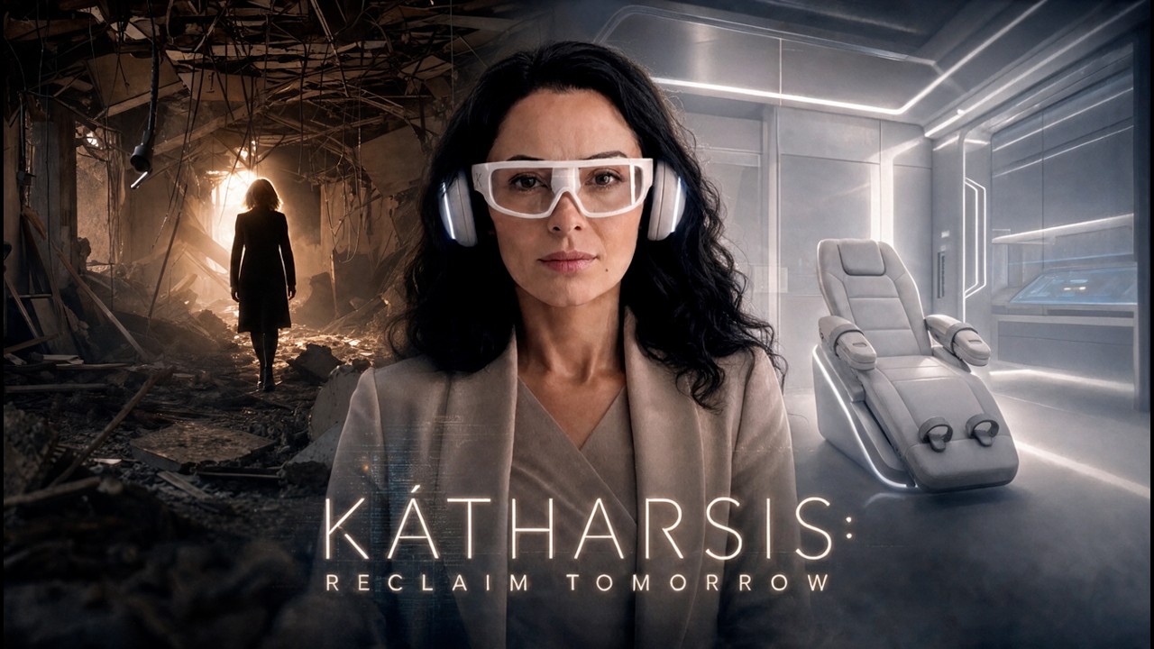 Khatársis: Reclaim the future - Short Films by Guillermo Trujillo Accini