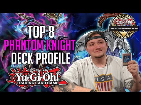 Top 8 Rochester OTS Phantom Knight 5-1-1 Deck Profile (Nov 2021)