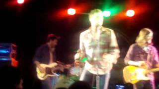 Rooney Wild One Tour 2009