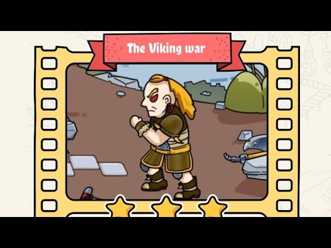 Find Out Game Solution Level 25: Viking War