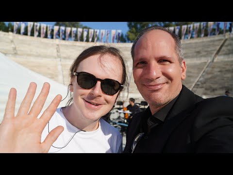 Oliver Coates talks about his Musical Universe and his collaboration with Dior Cruise 2022 in Athens