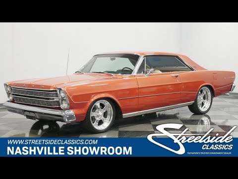 1966 Ford Galaxie (CC-1342950) for sale in Lavergne, Tennessee