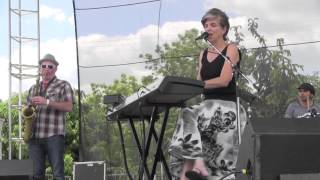 MARCIA BALL "Can't Blame Nobody But Myself"  5-31-14