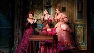 Download lagu Carly Rae Jepsen & Fran Drescher in CINDERELLA on Broadway mp3 Download lagu Carly Rae Jepsen & Fran Drescher in CINDERELLA on Broadway mp3