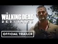 The Walking Dead: Destines - Official Release Date Announcement Trailer