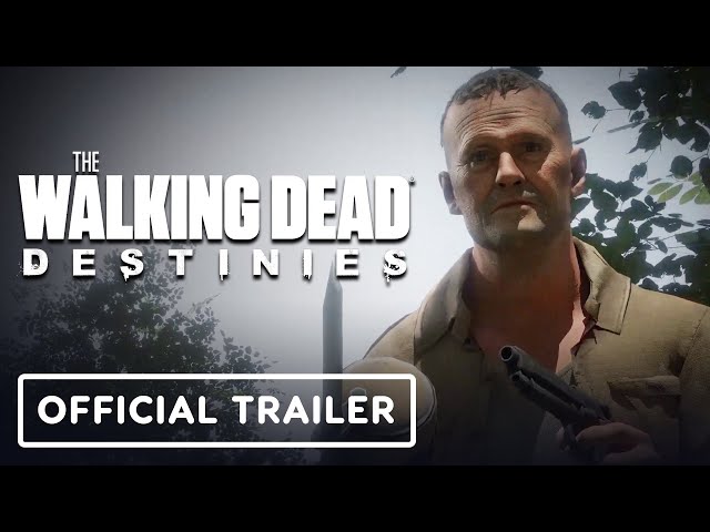 The Walking Dead: Destinies