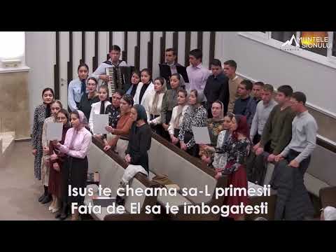 Grupul coral Oțelu Roșu - Strângi comori pentru viața ta