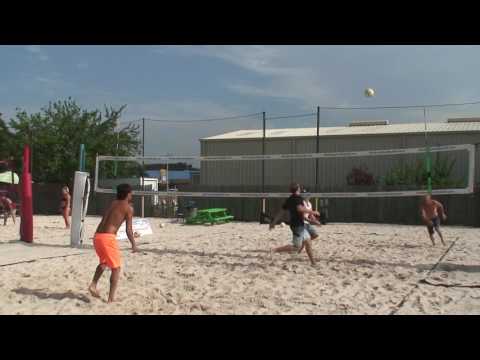 Kim/Hendricks vs. Peterson/Jankowski