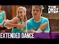 Finn & Richelle Duet Audition - The Next Step 6 Extended Dance