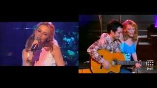 Kylie Minogue - Please Stay (LaRCS, by DcsabaS, 2000, 2001)