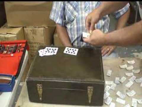 My Card, by Rodger Lovins