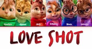 Download lagu EXO - LOVE SHOT (Cover by The Chipmunks) mp3 Download lagu EXO - LOVE SHOT (Cover by The Chipmunks) mp3