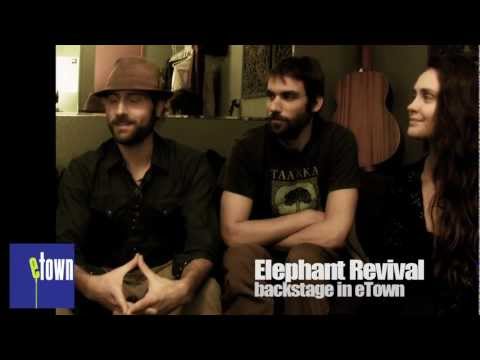 Elephant Revival - "Drop" (eTown webisode 188)