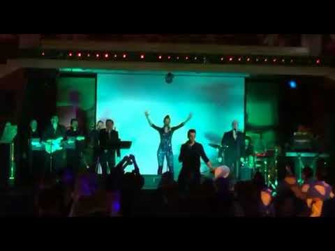 Ринат Бибиков и Кавер группа FM - I was made for lovin' you (Kiss cover)