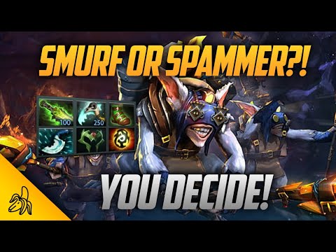 How to go Godlike and still lose games