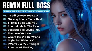 Download lagu DJ REMIX FULL BASS || Full Album Style Alan Walker | Playlist 2025 ๐ง #EDM #remix #chill mp3 Download lagu DJ REMIX FULL BASS || Full Album Style Alan Walker | Playlist 2025 ๐ง #EDM #remix #chill mp3