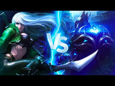 I FACED THE #1 ZED WORLD... *KATEVOLVED vs ZED99*