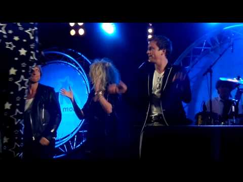 Einde MNM SYSL met Niels Destadsbader en Peter vd veire