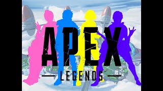 生配信【APEX LEGENDS】イベントアリーナやる