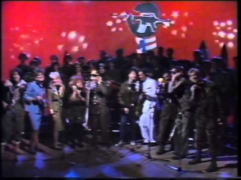 D-Generation - We Arm The World sketch